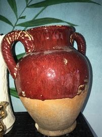 POTTERY