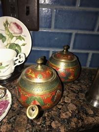 TEAPOTS