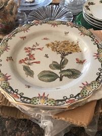 DECORATIVE PLATES