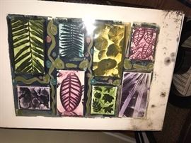 SIOUXSAN E. MILLER ORIGINAL ART