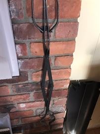 FIREPLACE TOOLS