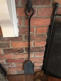 FIREPLACE TOOLS