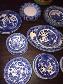 BLUE CHINA-JAPAN