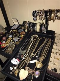 COSTUME JEWELRY