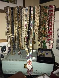 COSTUME JEWELRY