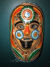 PAINTED MASK