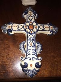 PAINTED CROSS