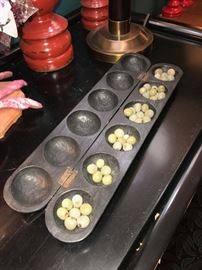 MANCALA AFRICAN GAME