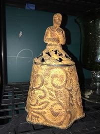 RUSTIC JAR
