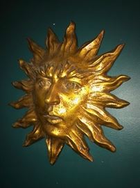 SUN WALL HANGING