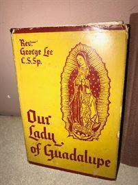 VINTAGE RELIGIOUS BOOKS 