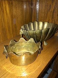 BRASS BOWLS