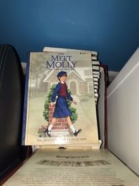 AMERICAN GIRL BOOKS