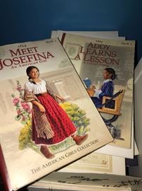 AMERICAN GIRL BOOKS