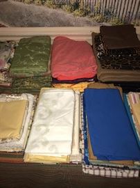 LARGE SELECTION OF DESIGNER FABRIC