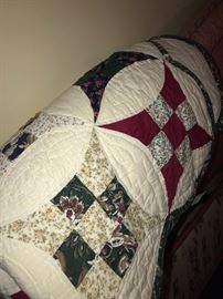 HANDMADE QUILT