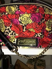 BETSEY JOHNSON HANDBAGS