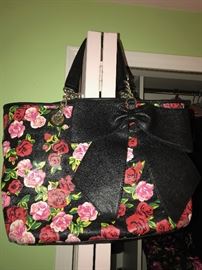 BETSEY JOHNSON HANDBAGS