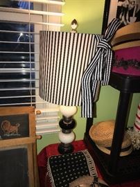 STRIPE LAMP