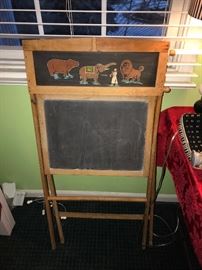 CHALK BOARD