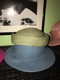 GENA CONTI HATS