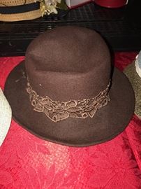 GENA CONTI HATS