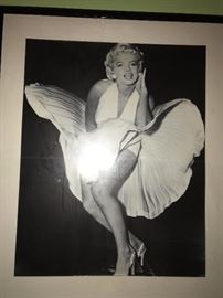 MARILYN MONROE POSTER 