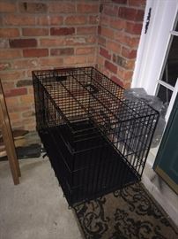 DOG CRATE