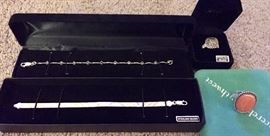 Sterling-silver selections 