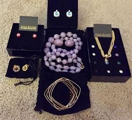 Joan Rivers' fashion jewelry 