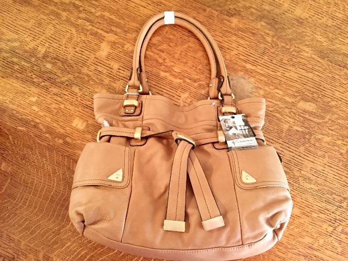 Makowsky leather purse 