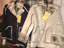 Dennis Basso winter coats
