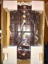 Thomas Pacconi jewelry armoire