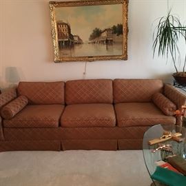 Ethan Allen sofa