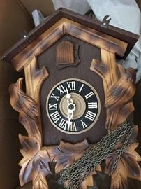 cuckoo clock