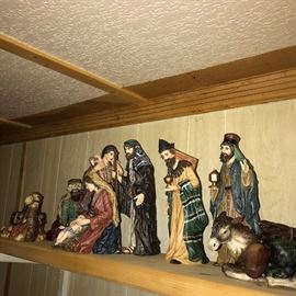 NATIVITY SET