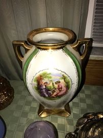 ANTIQUE URN