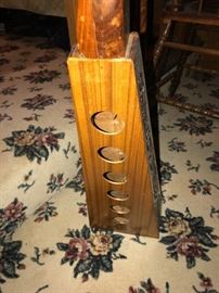 ANTIQUE HARP