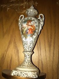 ANTIQUE URNS
