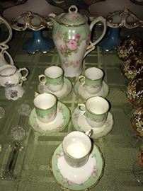 TEASETS