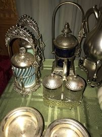 VINTAGE CREAM AND SUGAR SETS