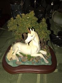 UNICORN FIGURINE