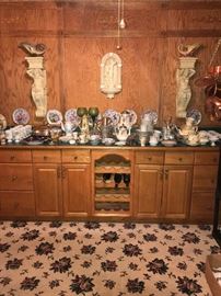 GLASSWARE /CHINA / STEMWARE