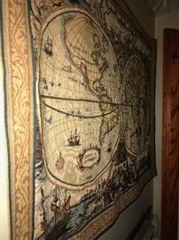 WALL TAPESTRY
