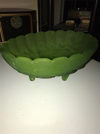 GREEN BOWL