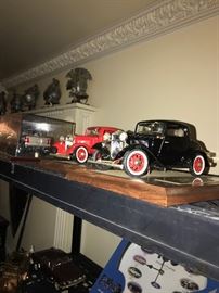 MODEL CARS