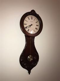 WALL CLOCK