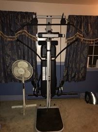 BOWFLEX HOME GYM SYSTEM