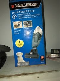DUSTBUSTER