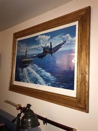 FRAMED PICTURE